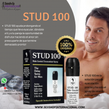 STUD 100 RETARDANTE SEXSHOP LOS OLIVOS